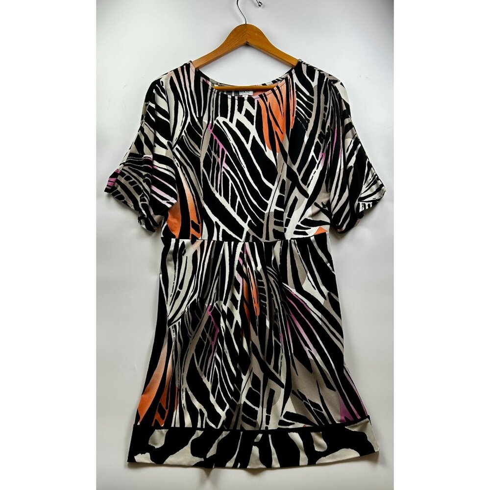 Cach Bold Zebra Abstract Retro Revival Y2k Boutiq… - image 2